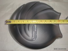 San Jamar Commercial Bath Tissue Roll dispenser Pearl Black Ocean toilet paper