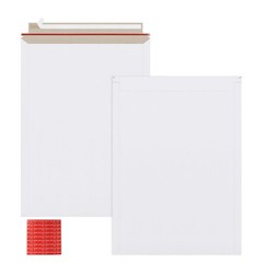 zmybcpack 25 Pack 13×18 inch Large Rigid Mailer Self Seal 13×18″(25pack)