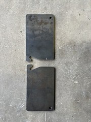 BOBCAT Track Undercarriage Track Frame