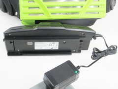 OPTREL CLEARMAXX HELMET & PAPR E3000X SYSTEM UP TO 18 HOUR BATTERY 4900.251 CASE
