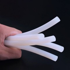 Solid Silicone Rubber Cord White Seal O Ring High Temperature Cord Φ 1mm – 25mm