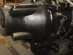ALLISON MT 643 TRANSMISSION