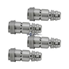 Hydraulic Breakaway Cartridge Female 84262367 For Case IH 7120 7110 Magnum