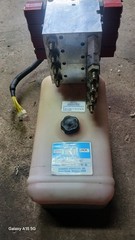 MONARCH HYDRAULICS M-3530 DC Hydraulic Power Unit