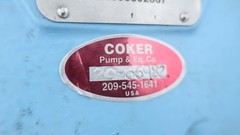 Spx Waukesha 018 U1 R2 Stainless Rotary Positive Displacement Pd Pump