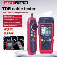 UNI-T UT685B TDR Cable Length Tester Wire Tracker POE Detector Tools RJ11 RJ45