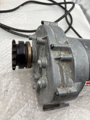 Dayton AC Gear Motor 6K993D 1/4 HP 90 RPM