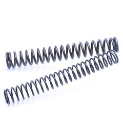 305mm Long Compression Spring Steel / Stainless Steel Pressure / Coil Springs