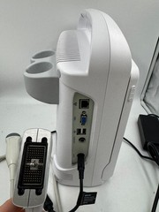 Chison ECO3 Expert Vet Portable Ultrasound MC3-A Convex transducer Probe UK VAT