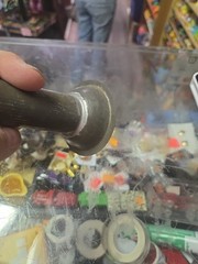 Vintage Unknown Brand SAUSAGE STUFFER NOZZLE