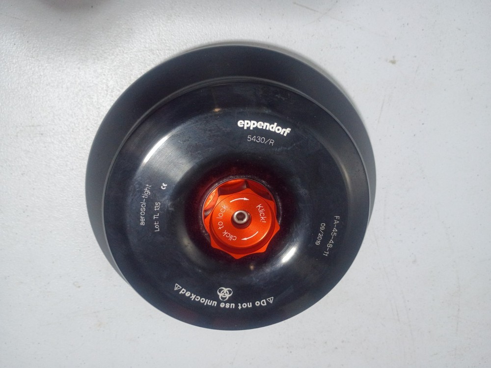 Eppendorf FA-45-48-11 Fixed Angle Rotor for 5430R