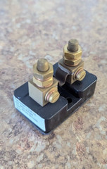 5 Hoyt Shunt LC Base Current P-MO-Shunt-L-0100-100 100mV 100A Amp Panel Lot