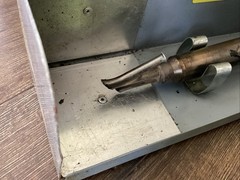 Laramy Products Plastic Welder Welding Torch 30-102 Tested Free Ship