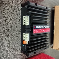 TEQ 300-4818WIR TRACO POWER SUPPLY DC/DC CONVERTER 18-75VDC INPUT 48-56V DC OUT