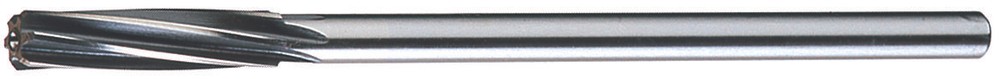 19mm (.7480″) HSS Spiral Flute Chucking Reamer – USA