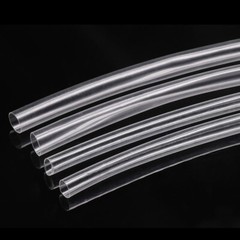 Ø1mm-15mm Ultra-thin 2:1 Heatshrink Tube Clear Heat Shrink Tubing Wire Sleeving