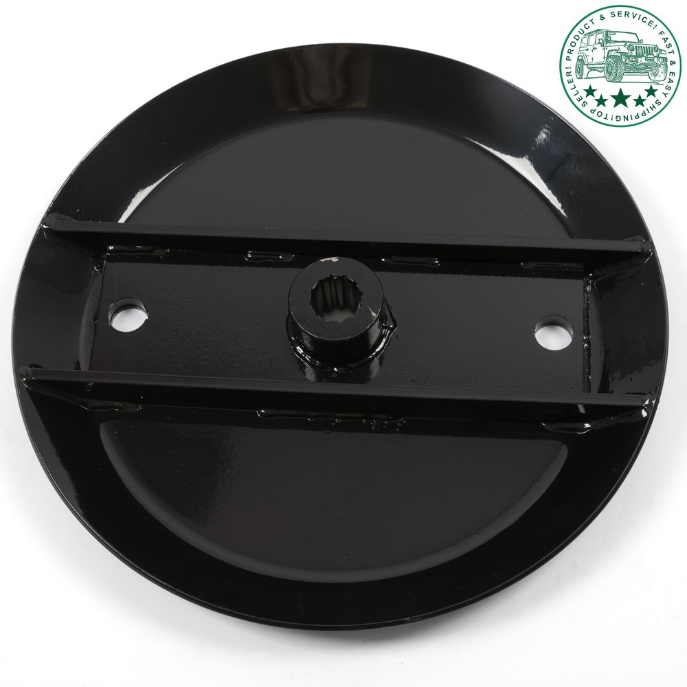 Blade Pan Stump Jumper For 4′ 5′ 6′ King Kutter Rotary Cutters Mowers w/ 40 hp