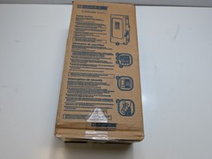 SQUARE D H222N HEAVY DUTY SAFETY SWITCH SERIES F05 NEMA 1 INDOOR 60A 240V