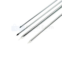 K wire 1.6mm 1.8mm 6 inch orthopedic surgical instrument pack 50pcs