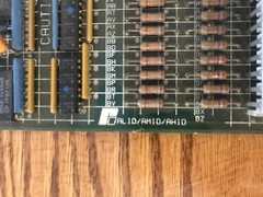 Reliance/ASEA BROWN BOVERI 812.54.00 Circuit Board