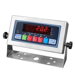 New Floor Scale 4×4 Heavy Duty Warehouse Pallet scale 48″x48″ 10000 lb