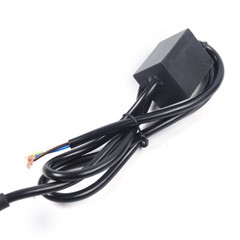 110V 120W Industrial Vibration Motor 1 Phase For Vibrating Screen W/ Controller