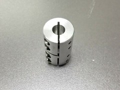 1/2″ X 1/2″ 12.7MM Rigid Clamp Shaft Coupling Double Length CNC Mill Stepper