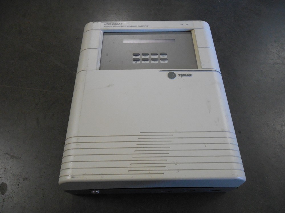 USED Trane BMTU000BAAS0000000000000 Universal PCM Programmable Control Module
