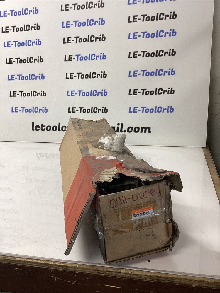 TPC TCDA2CN100-250-A54K air cylinder M-412s