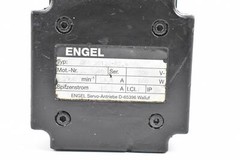 Engel Servomotor 4,4A 300V 600W 3000rpm BSK 30120-R2.4