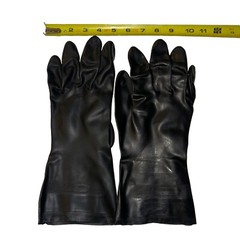 (1) MAPA Technic 420 Professional Light Chemical Neoprene Gloves, 8 , 420308