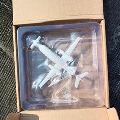 1:100 P.180 Avanti EVO Aircraft ABS Model
