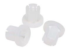 Saliva Ejector Debris Baskets – Plastic (Pkg. 25)