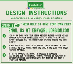25 18×24 Full Color Yard Signs Custom Double Sided