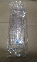 B. Braun 1000 ml IV Bag- Lactated Ringers Injection USP Expire 03-2028 New