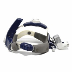 5W LED Wireless ENT Surgical Headlamp Medical Headlight All-in-one with AL Box
