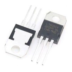 2pcs L7805 L7809 L7812 L7815 L7905 L7909 L7912 LM317 Voltage Regulator TO-220 US