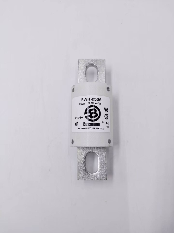 New In Box BUSSMANN FWH-250A (FWH250A) 250 Amp High Speed Fuse