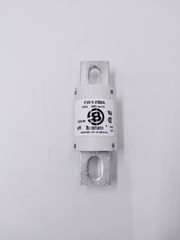 New In Box BUSSMANN FWH-250A (FWH250A) 250 Amp High Speed Fuse