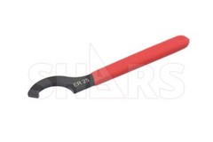 SHARS Nose Type ER25 ER 25 38-42mm OPEN END Collet Wrench New ![