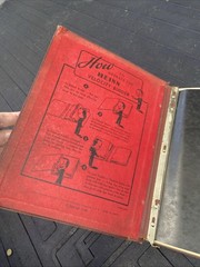 Vintage BRIGGS & STRATTON SERVICE DEALER ENGINE MANUAL TONS OF INFO