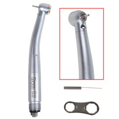 Dental LED Fiber Optic High Speed Handpiece E-generator 4hole Kavo Style UDM4