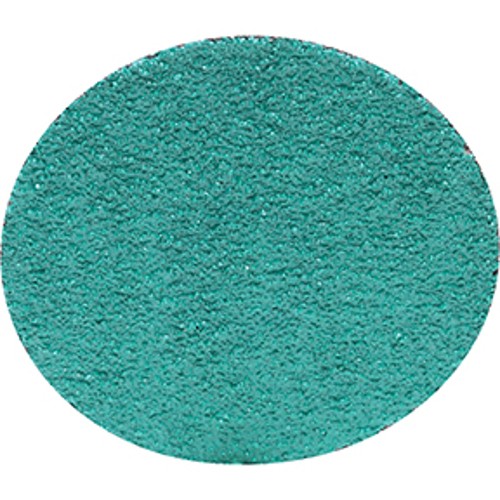 1PC 3M 36535 ABRASIVE DISC 3IN ROLOC 60X 25BX GREEN CORPS