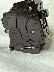 Wadsworth A250NI 50 Amp 2 Pole BIG BODY Plastic Foot Circuit Breaker A250