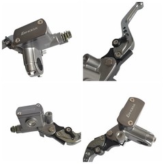 14mm Motorcycle Hydraulic Brake Master Cylinder Lever for Honda Yamaha Suzuki
