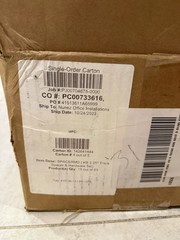 Humanscale 2.25-inch Track Spacer, SPACERMD, mounting component New