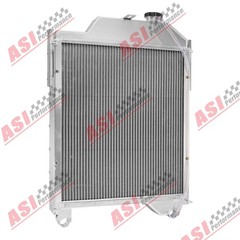 4 Row Radiator For John Deere 1640 1641 1840 2040 2140 2141 2350 2550 AL37568