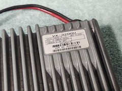 Vertex Standard VX-3200U mobile UHF commercial Radio