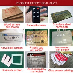 Pneumatic Digital Screen Printing Machine Semi-automatic Screen Printing Machine