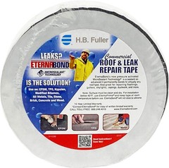 EternaBond RoofSeal White 2″ x50′ MicroSealant UV Stable RV Roof Seal Repair …